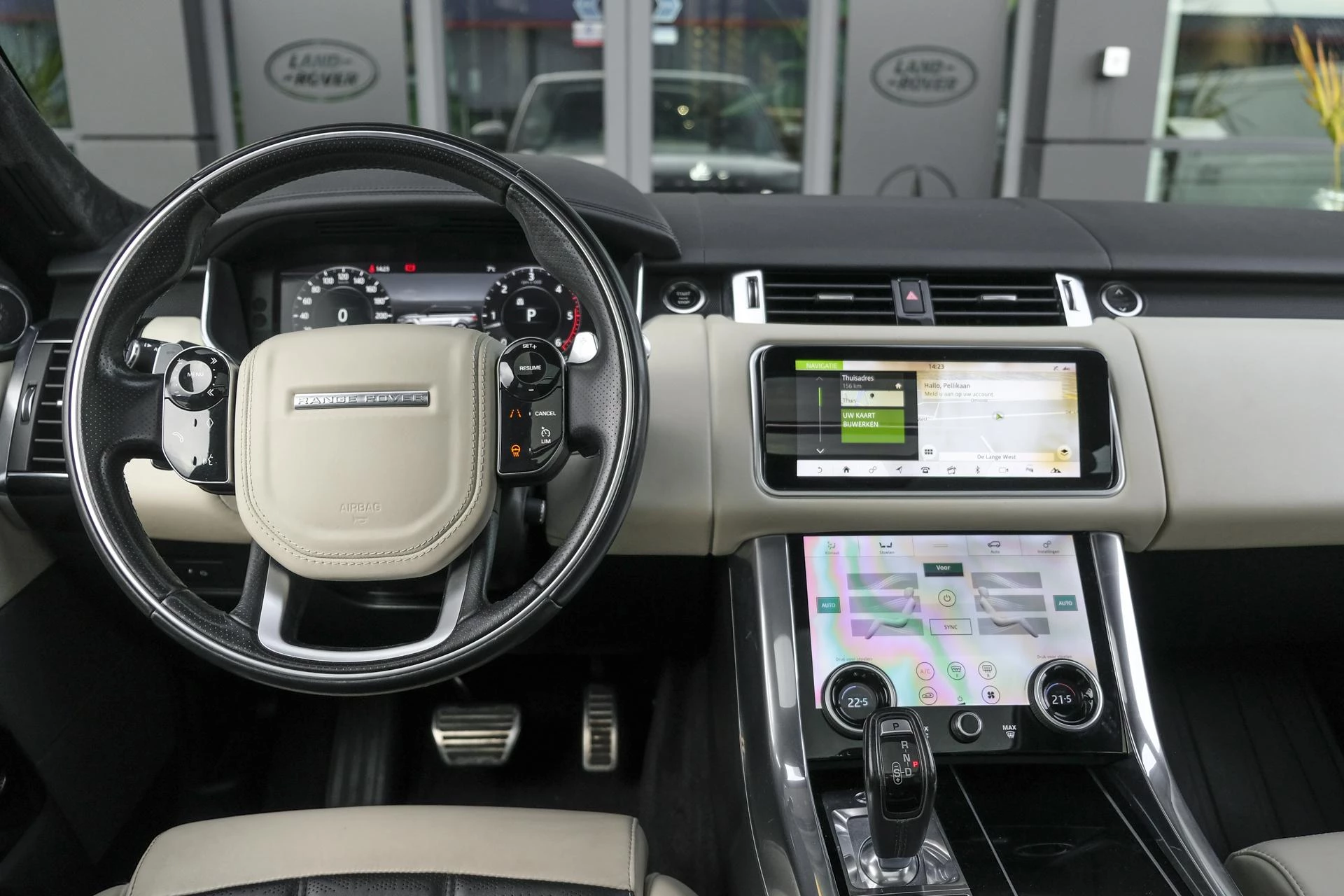 Hoofdafbeelding Land Rover Range Rover Sport