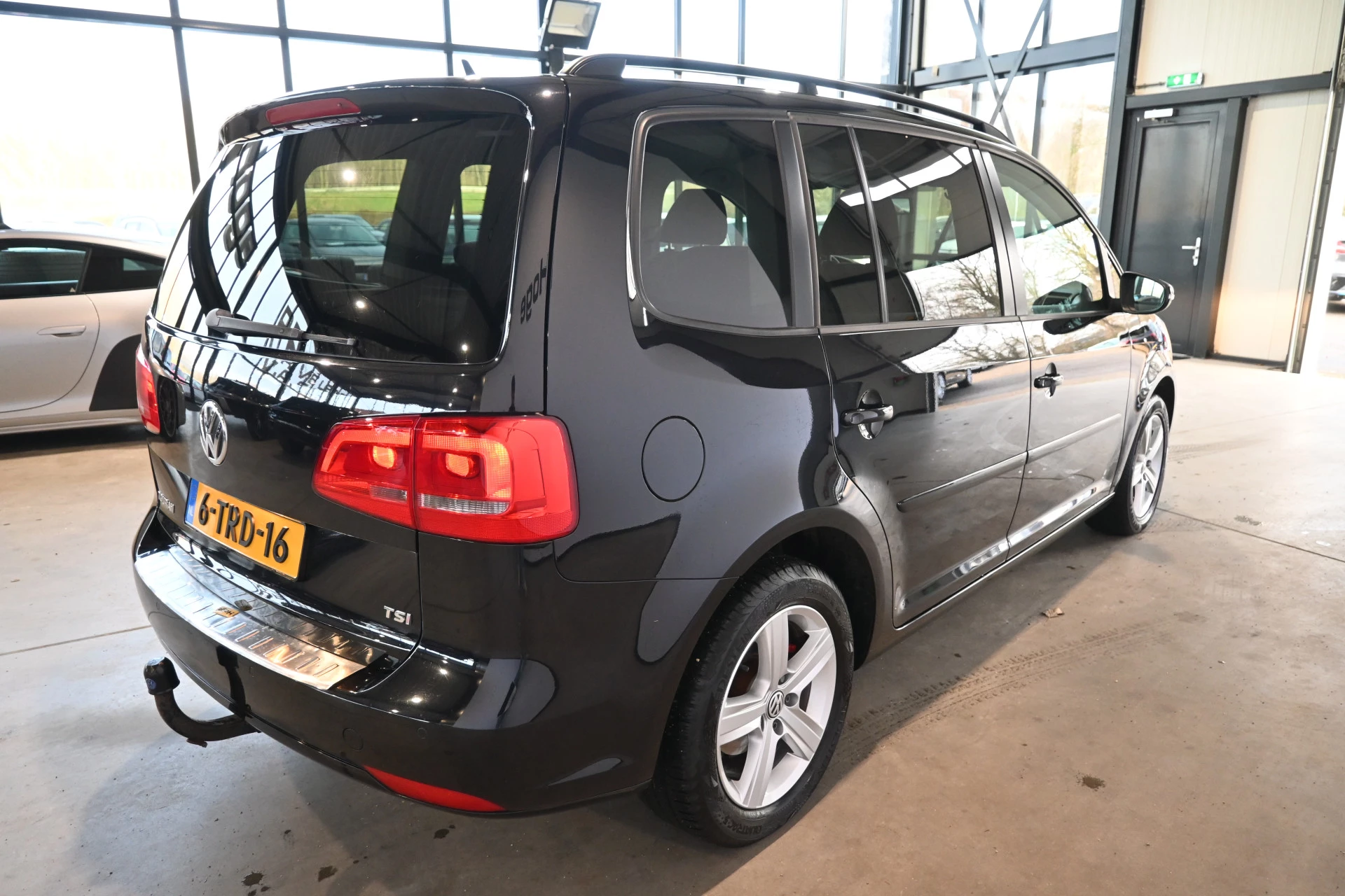 Hoofdafbeelding Volkswagen Touran