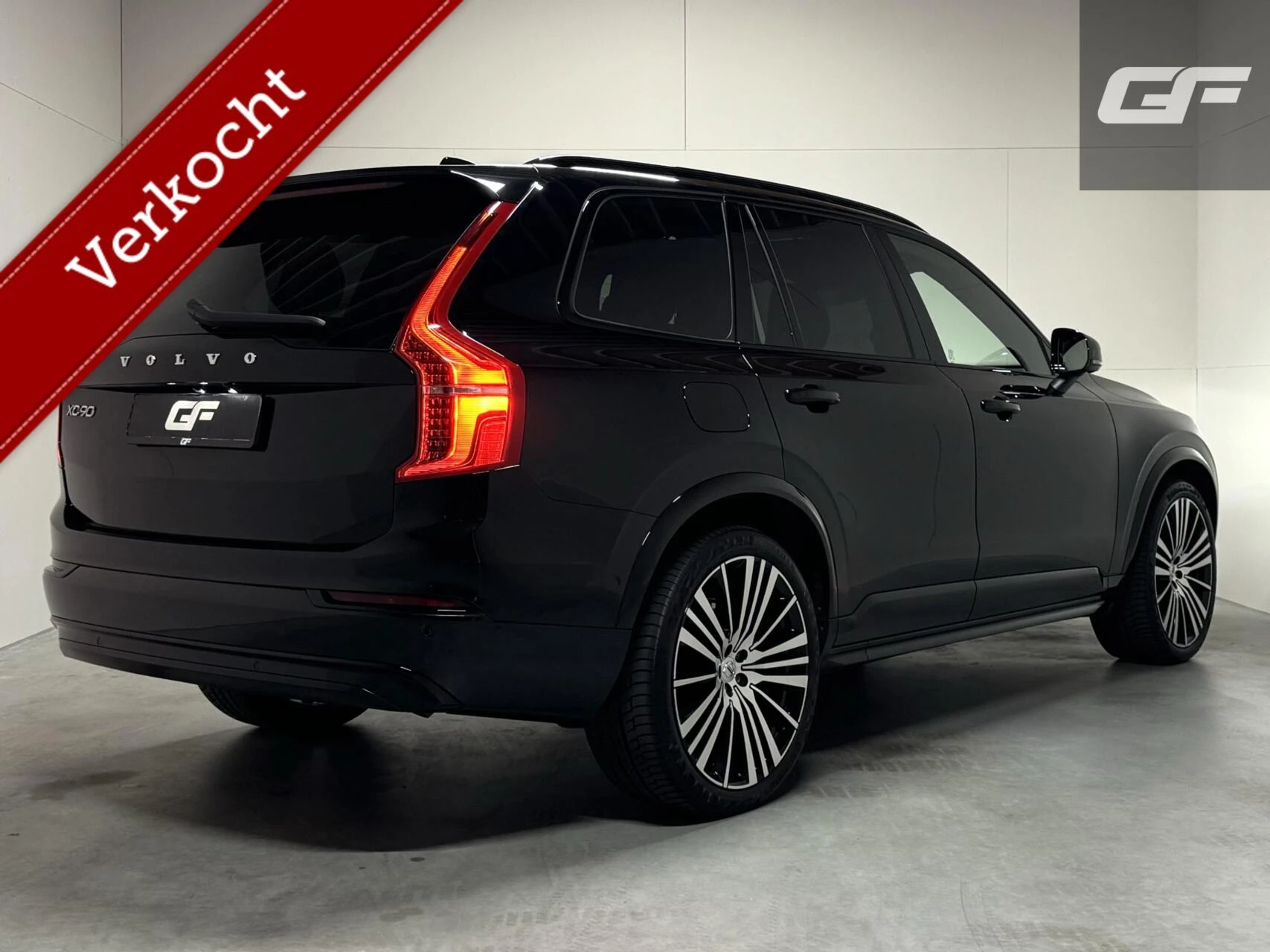 Hoofdafbeelding Volvo XC90