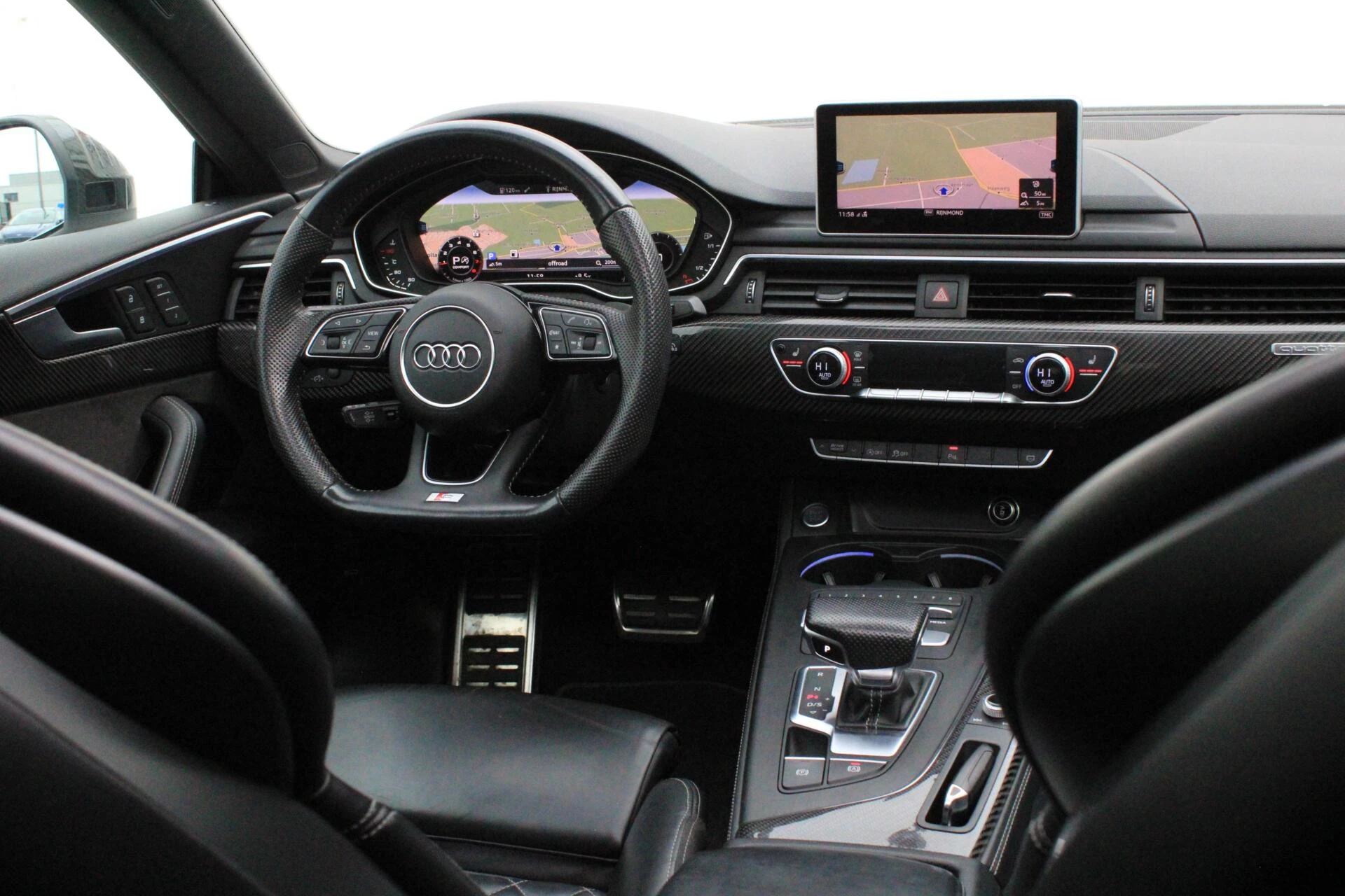 Hoofdafbeelding Audi A5