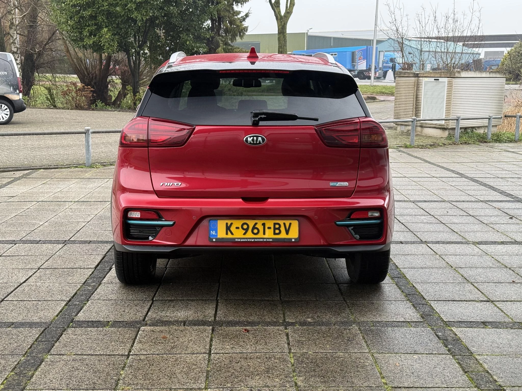 Hoofdafbeelding Kia e-Niro