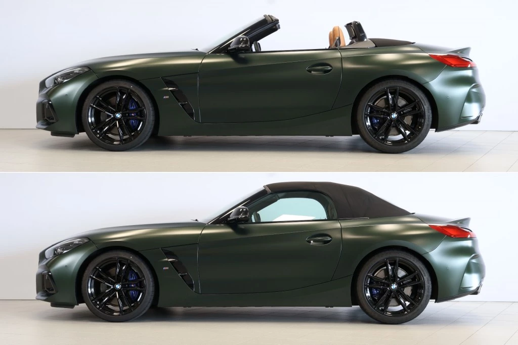 Hoofdafbeelding BMW Z4