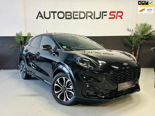 Hoofdafbeelding Ford Puma Ford Puma 1.0 EcoBoost Hybrid ST-Line X Automaat! ACC! Stoelver! Navigatie! Stuurverw! Vol opties!