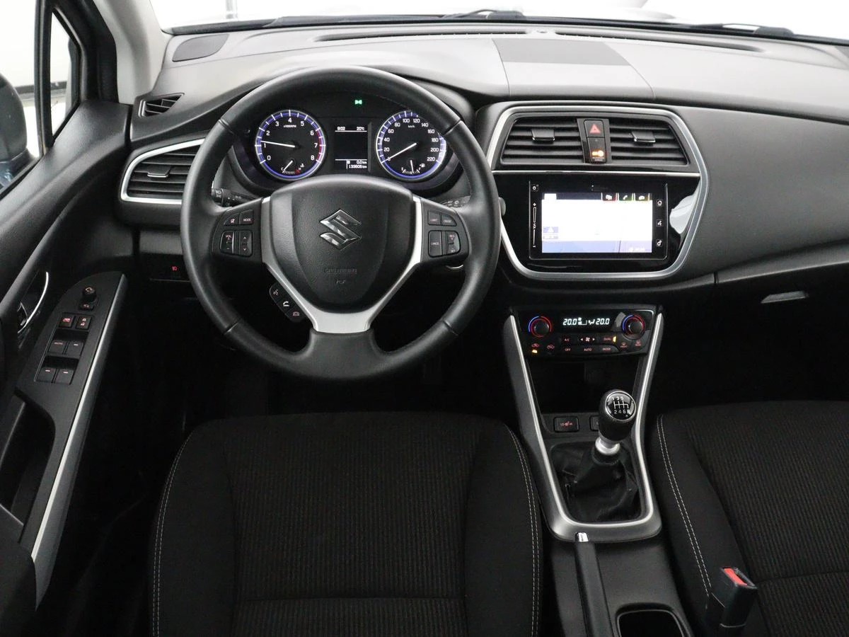 Hoofdafbeelding Suzuki S-Cross