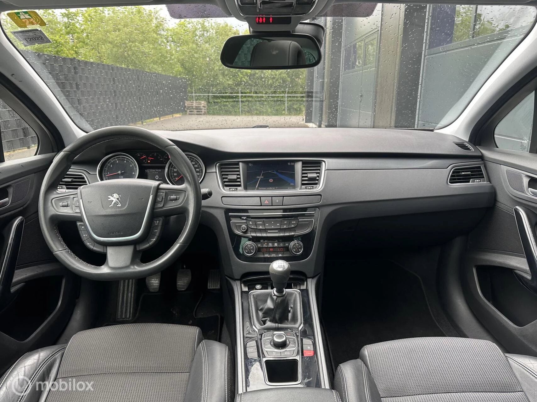 Hoofdafbeelding Peugeot 508