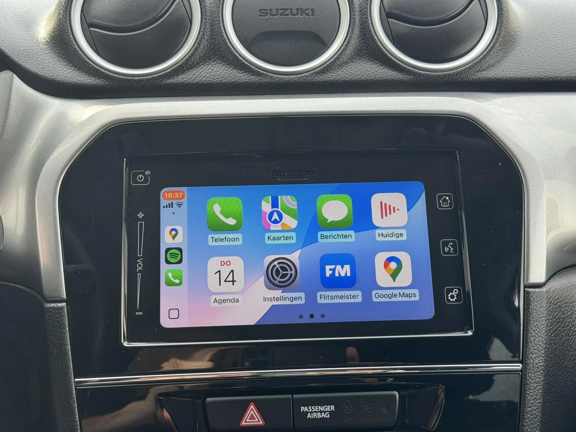 Hoofdafbeelding Suzuki Vitara