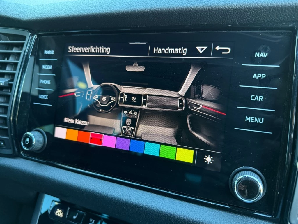 Hoofdafbeelding Škoda Kodiaq