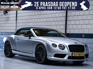 Bentley Continental GT GTC | 4.0 V8