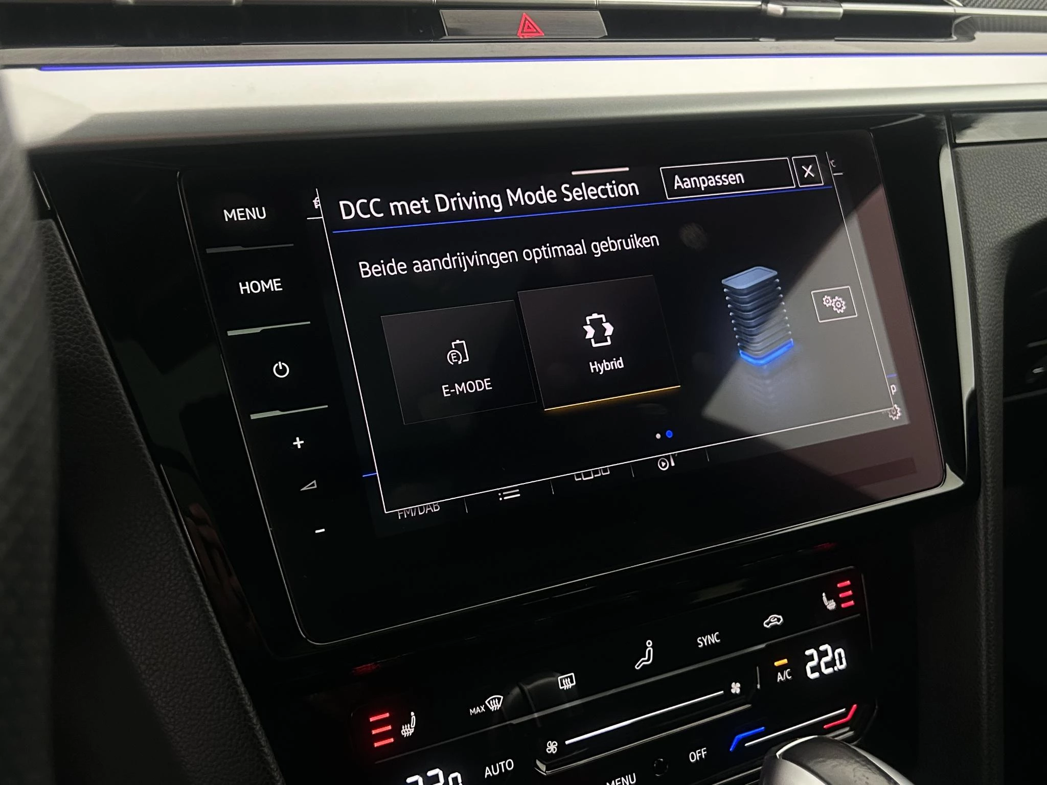 Hoofdafbeelding Volkswagen Arteon