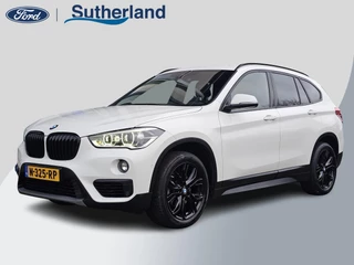 BMW X1 sDrive18i | Trekhaak | Lederen Bekleding | Panoramadak | Cruise Control | Climate Control | 1.700 kg trekgewicht!