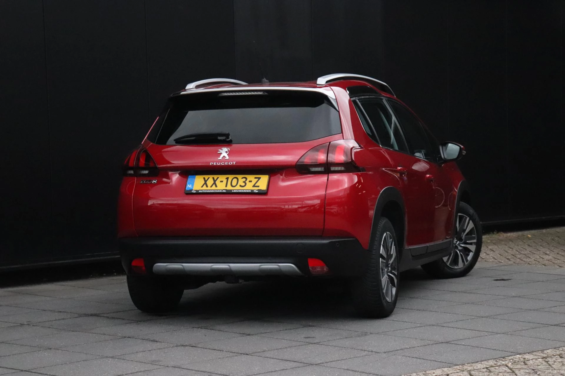 Hoofdafbeelding Peugeot 2008