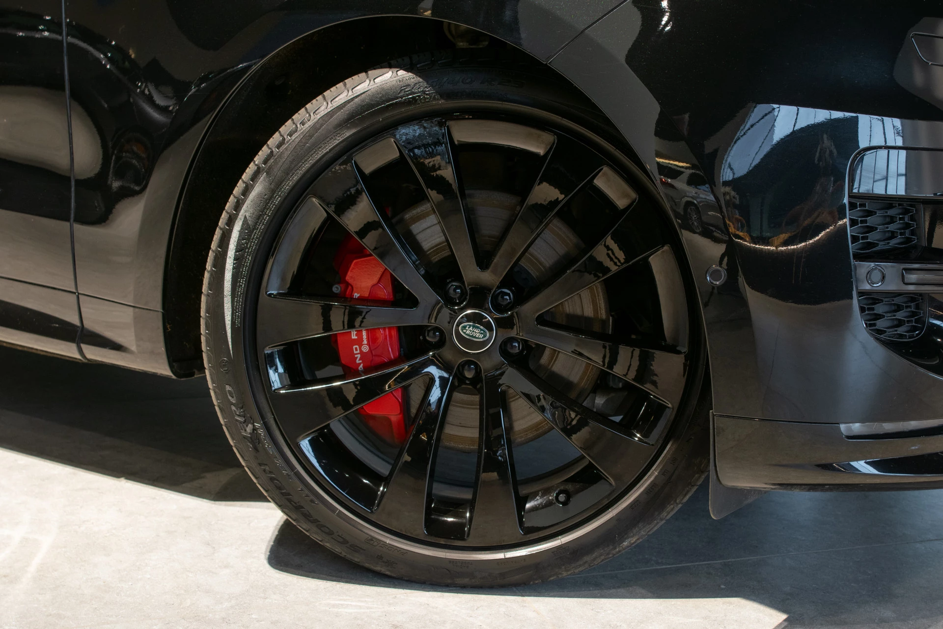 Hoofdafbeelding Land Rover Range Rover Sport