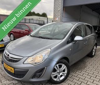 Hoofdafbeelding Opel Corsa Opel Corsa 1.2-16V Berlin / 5DRS / BJ 2012 / N.A.P