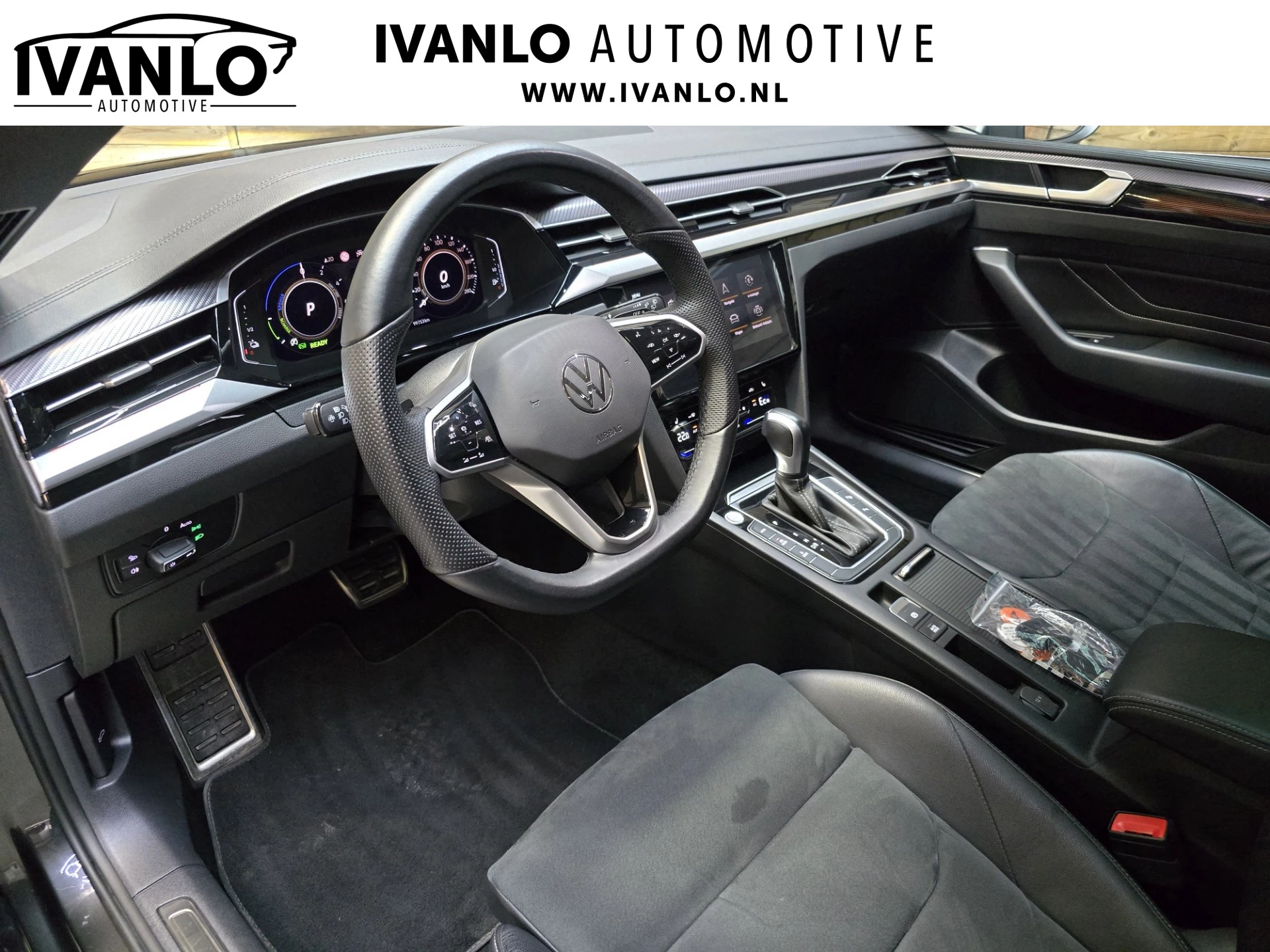 Hoofdafbeelding Volkswagen Arteon