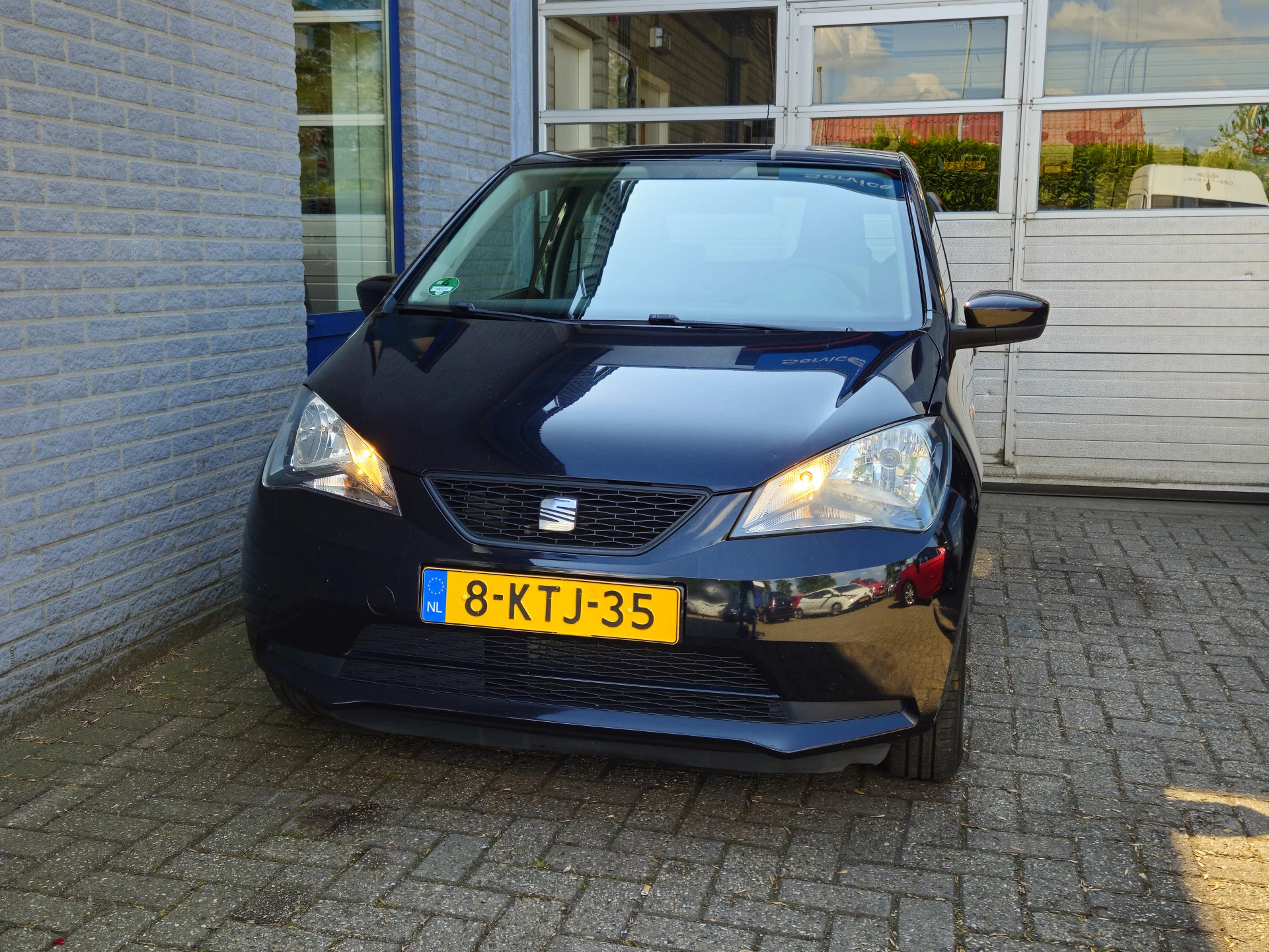 Hoofdafbeelding SEAT Mii