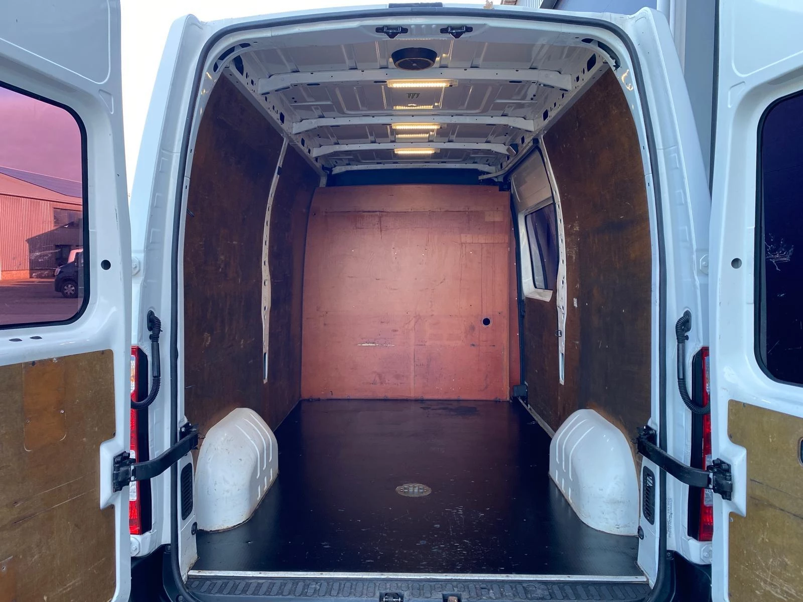 Hoofdafbeelding Opel Movano