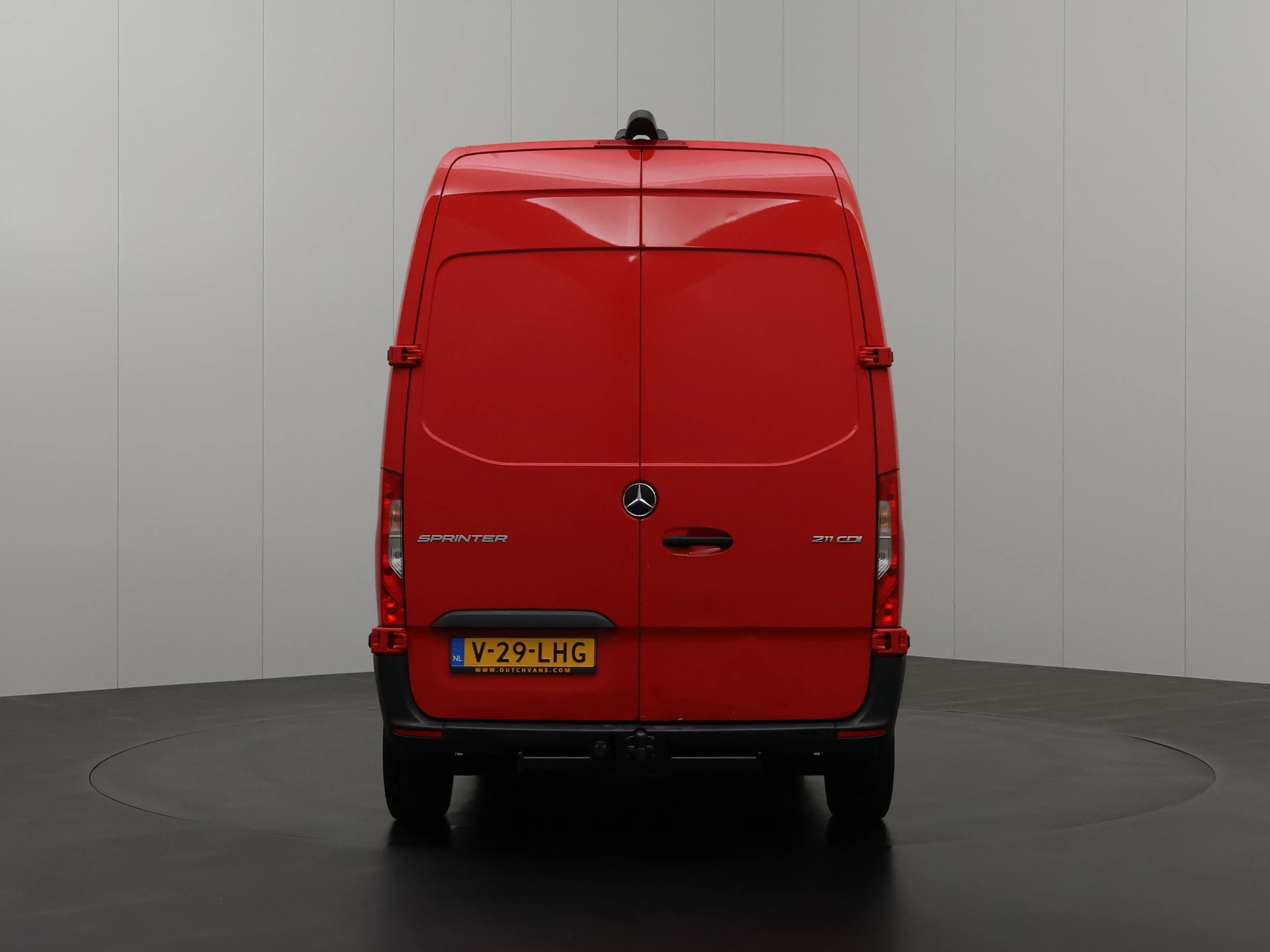 Hoofdafbeelding Mercedes-Benz Sprinter