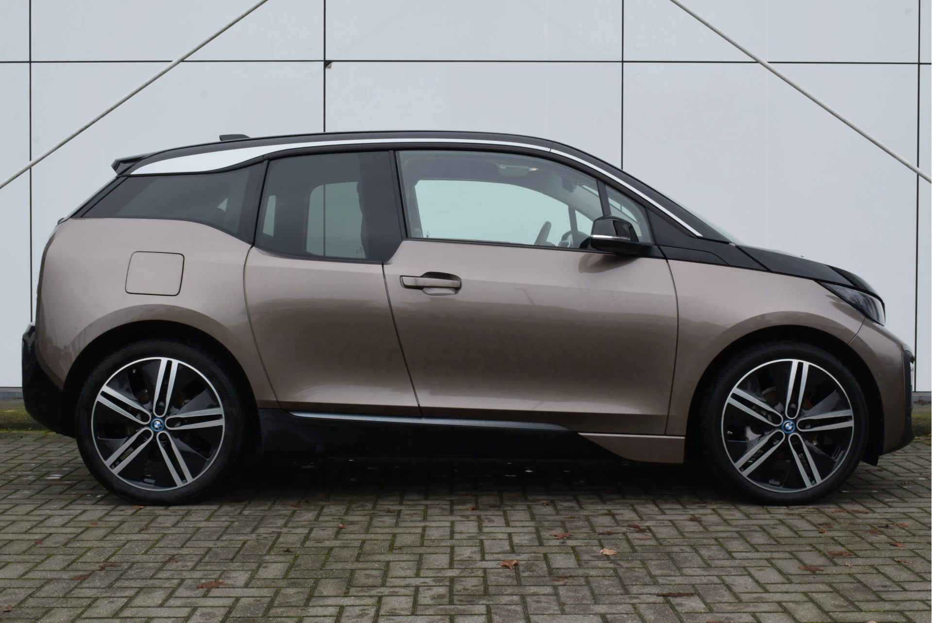 Hoofdafbeelding BMW i3