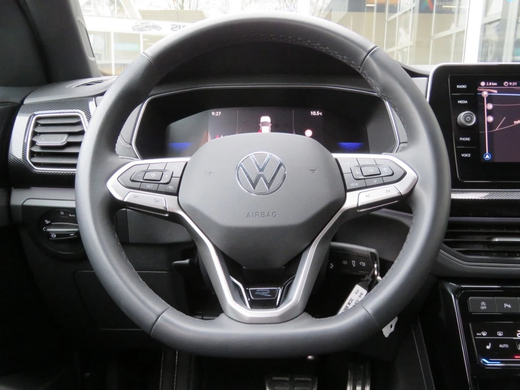 Hoofdafbeelding Volkswagen T-Cross