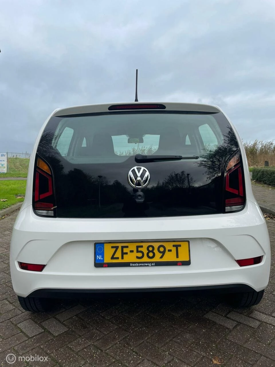 Hoofdafbeelding Volkswagen up!