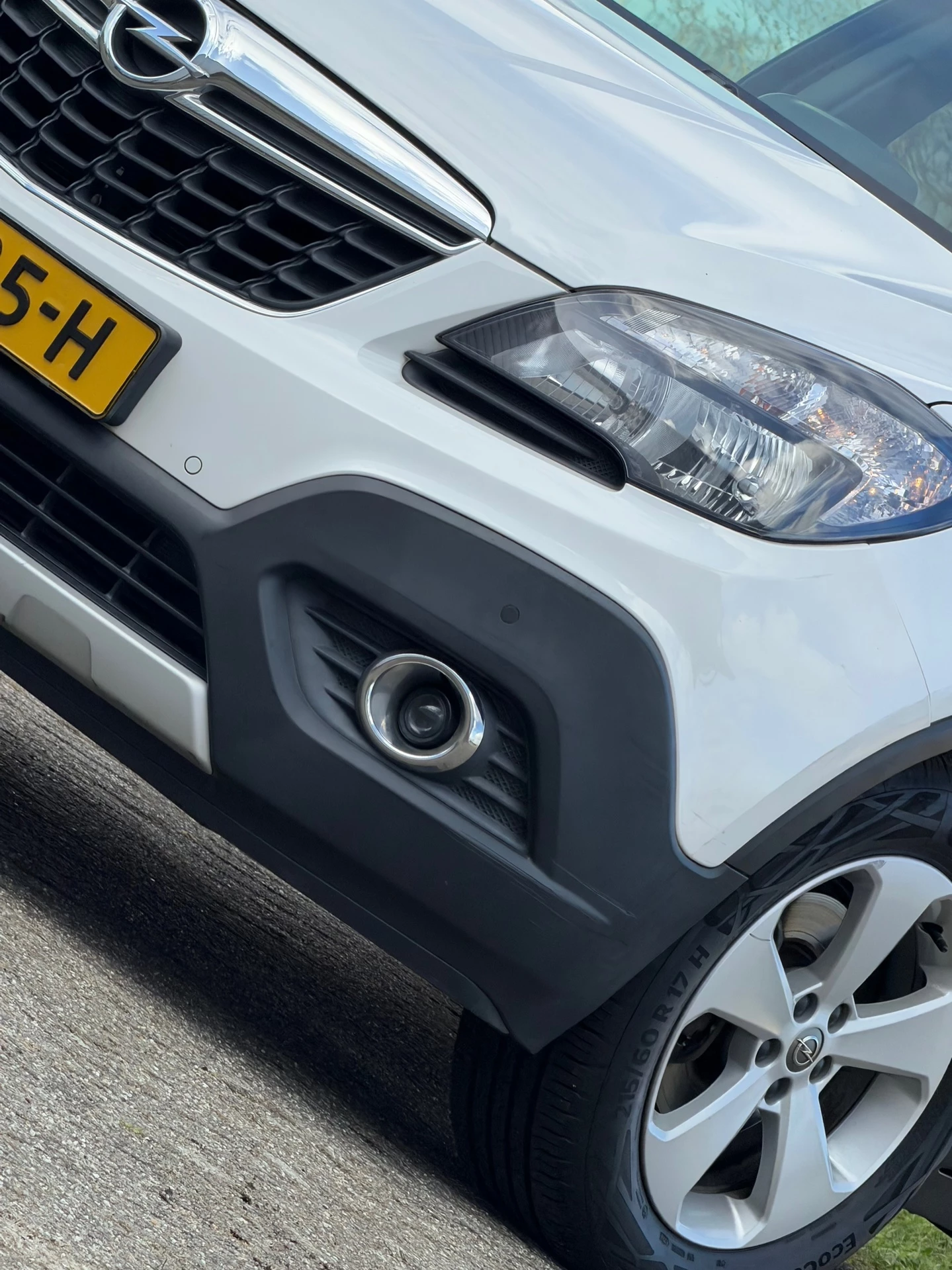 Hoofdafbeelding Opel Mokka