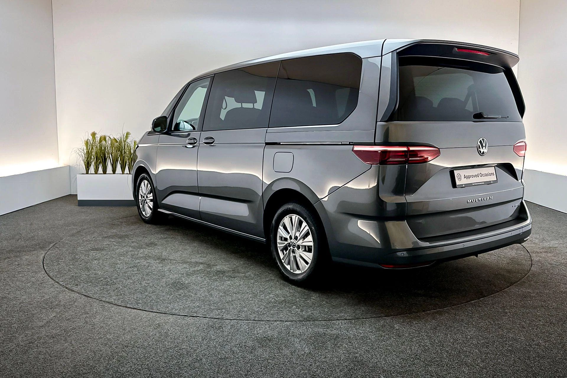 Hoofdafbeelding Volkswagen Multivan