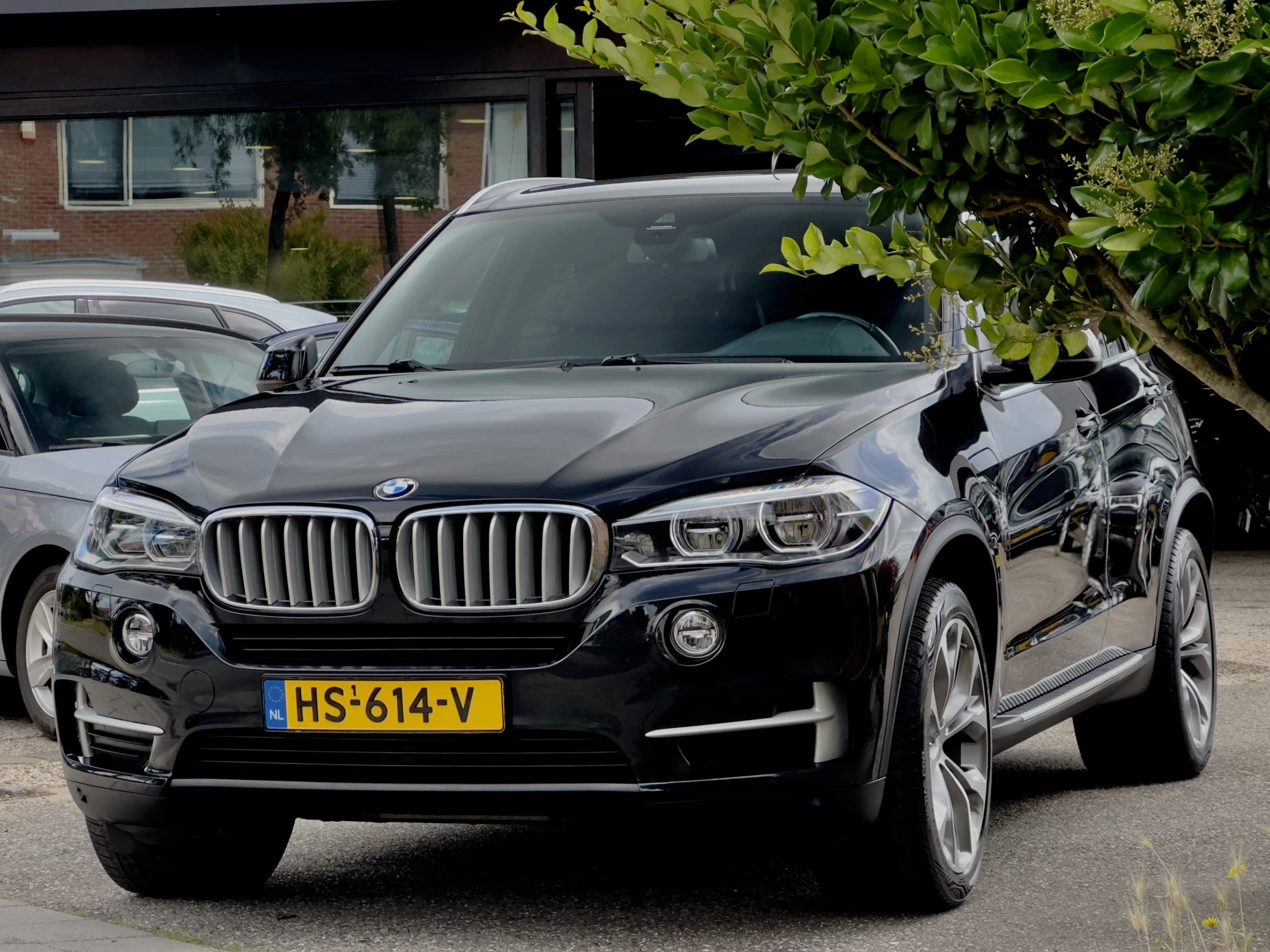Hoofdafbeelding BMW X5