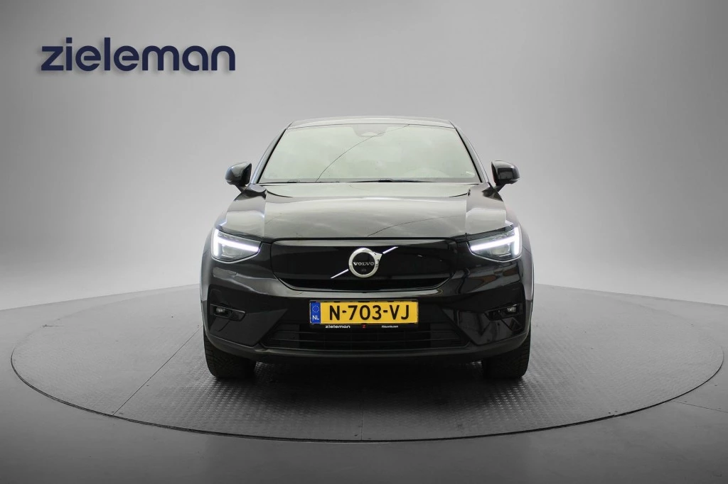 Hoofdafbeelding Volvo C40
