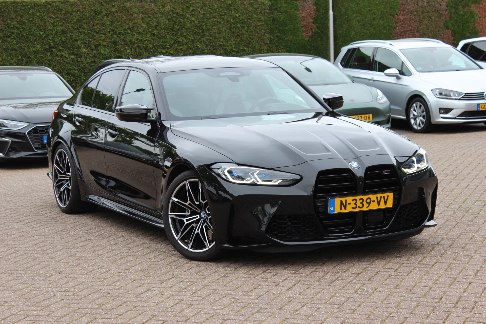 Hoofdafbeelding BMW M3