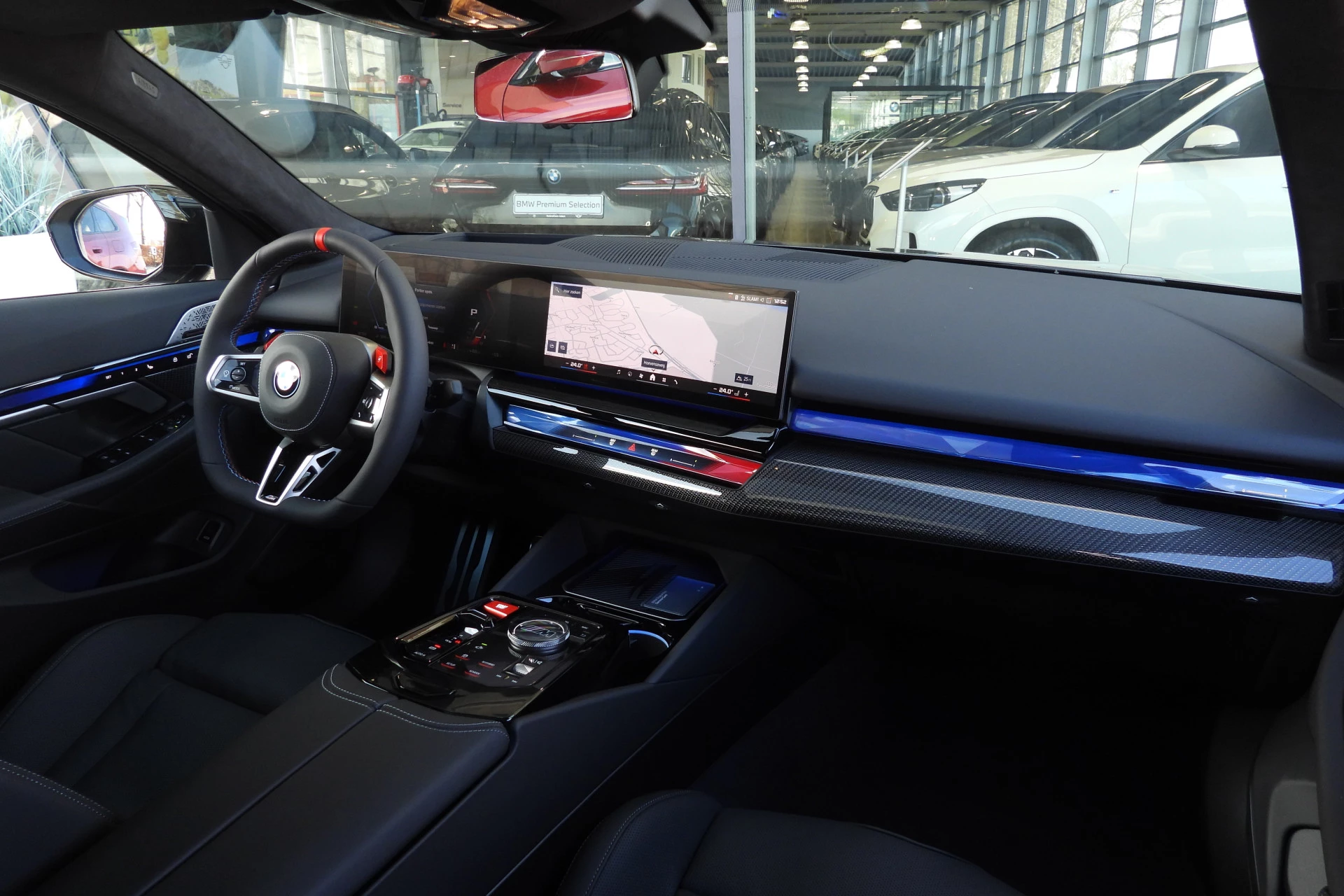 Hoofdafbeelding BMW M5