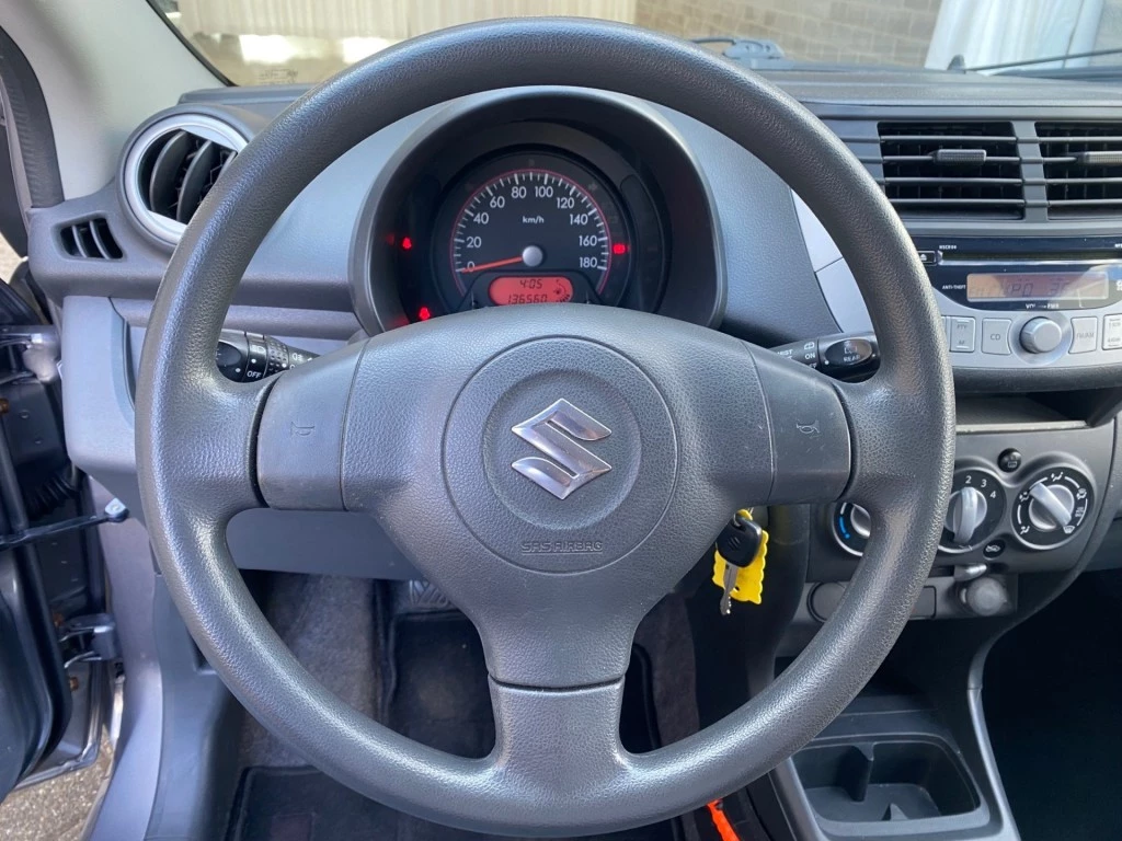 Hoofdafbeelding Suzuki Alto