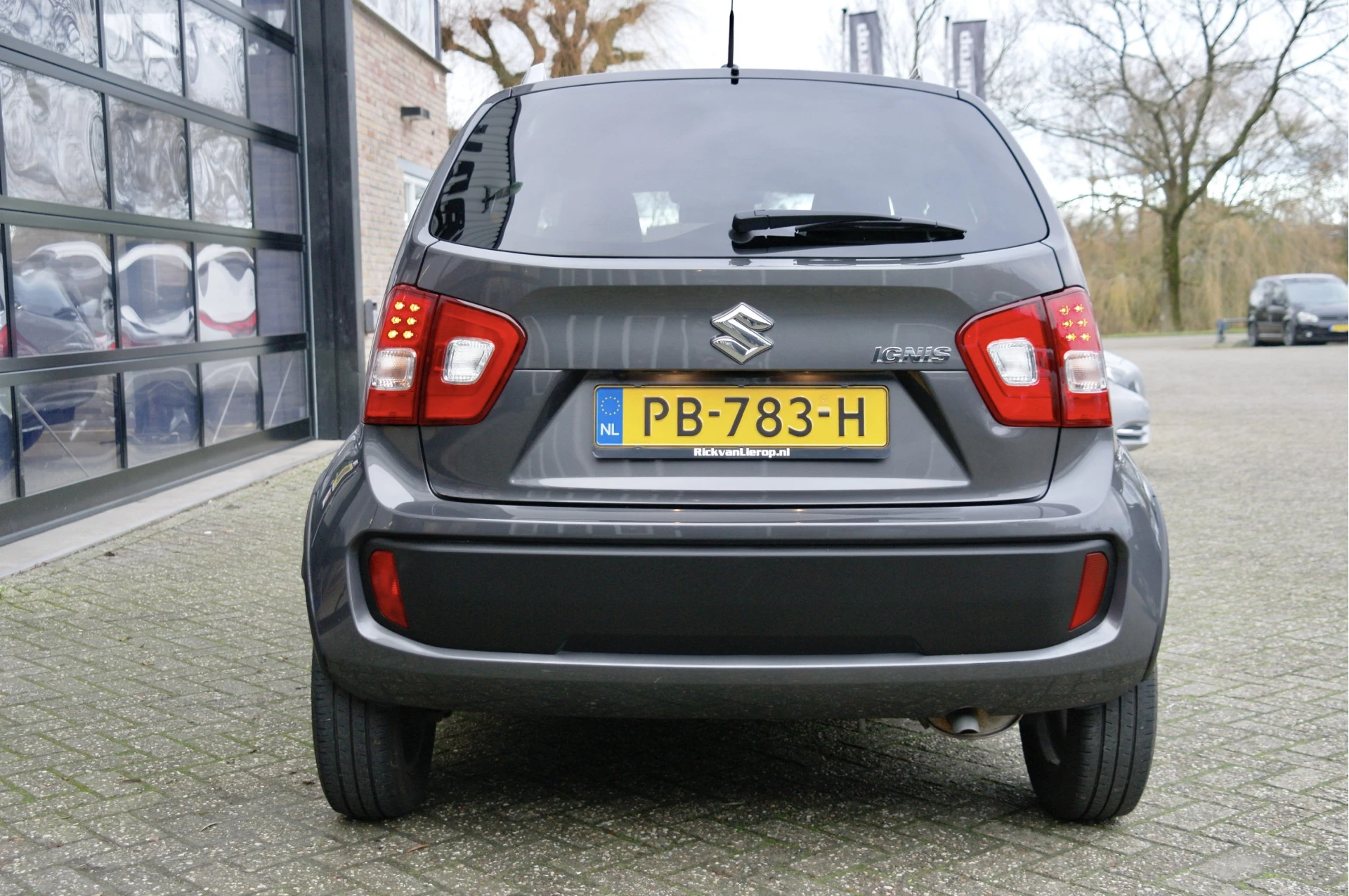 Hoofdafbeelding Suzuki Ignis