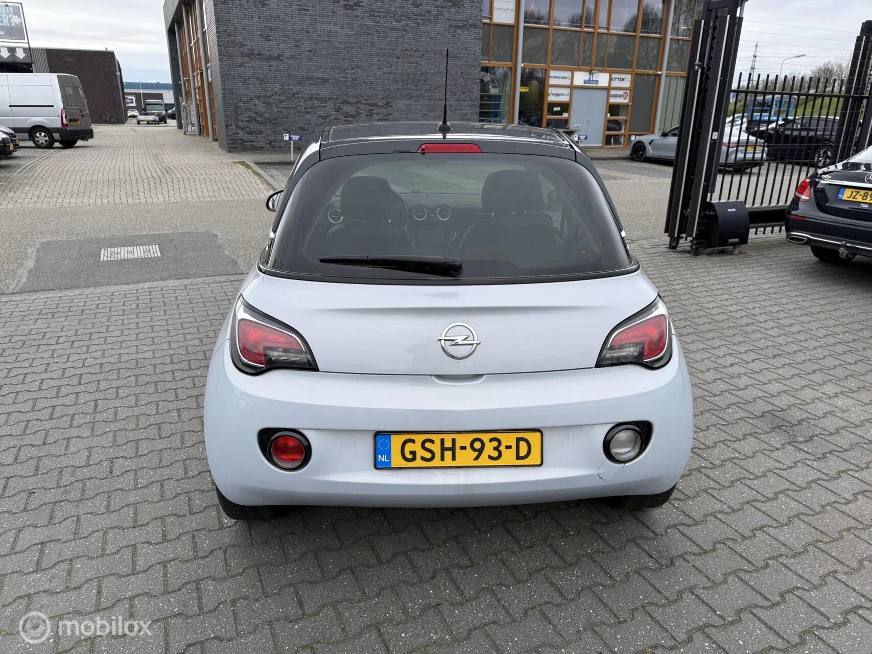 Hoofdafbeelding Opel ADAM