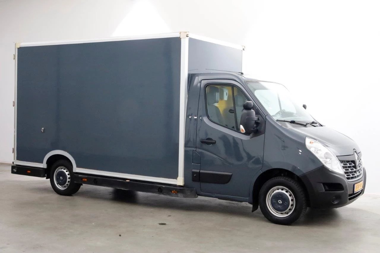 Hoofdafbeelding Renault Master