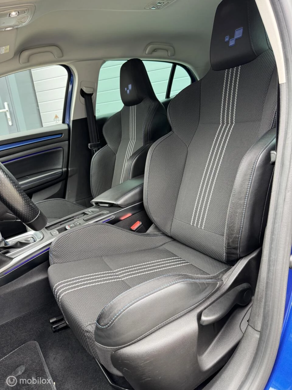 Hoofdafbeelding Renault Mégane