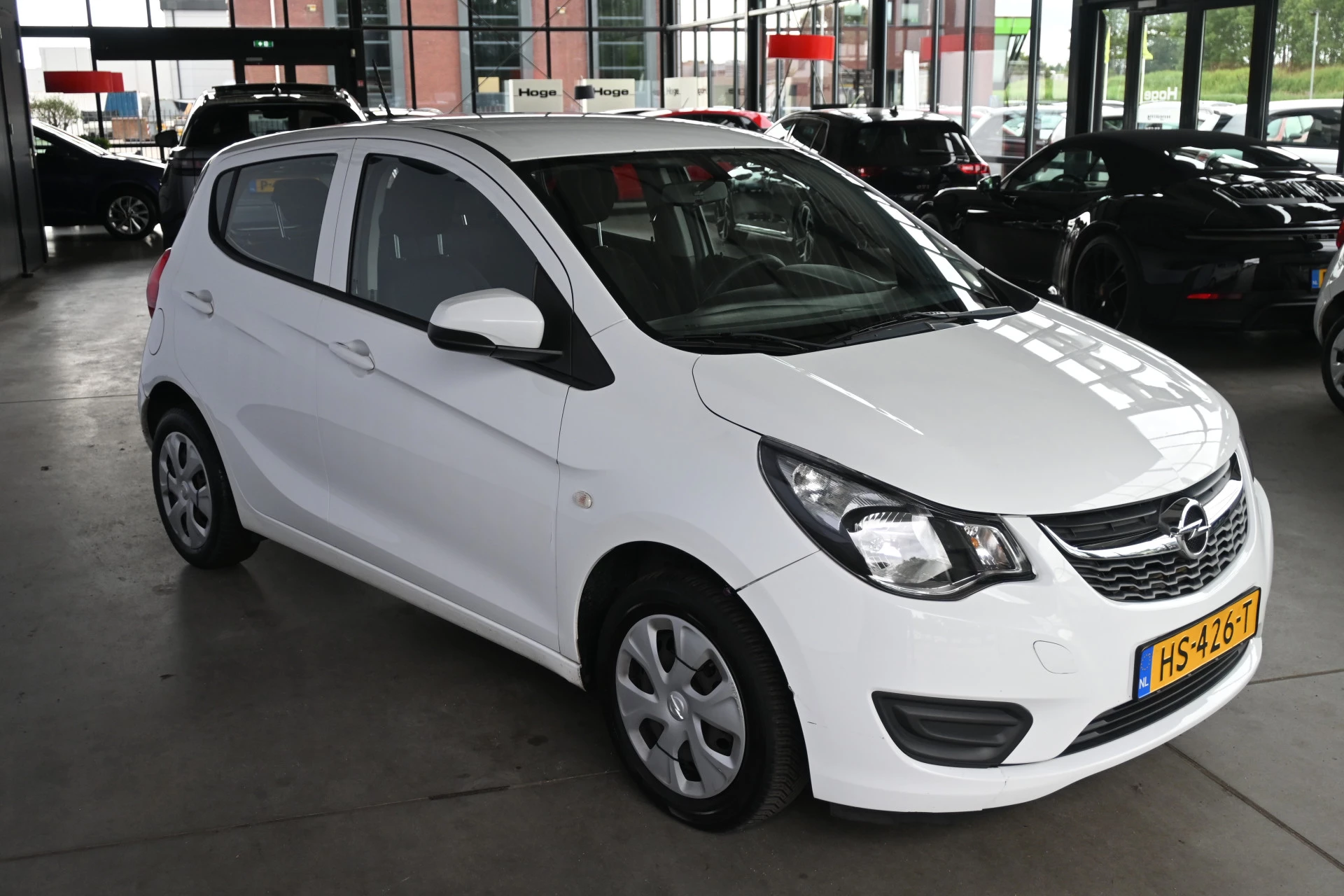 Hoofdafbeelding Opel KARL