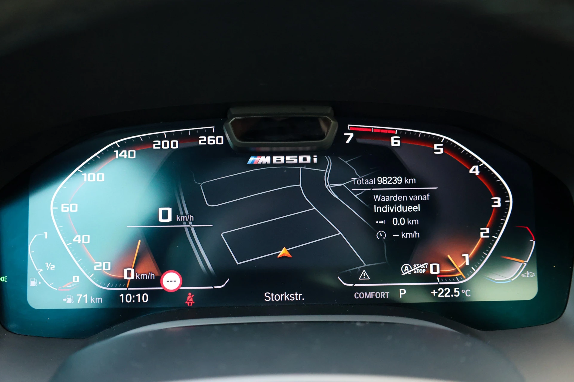 Hoofdafbeelding BMW 8 Serie
