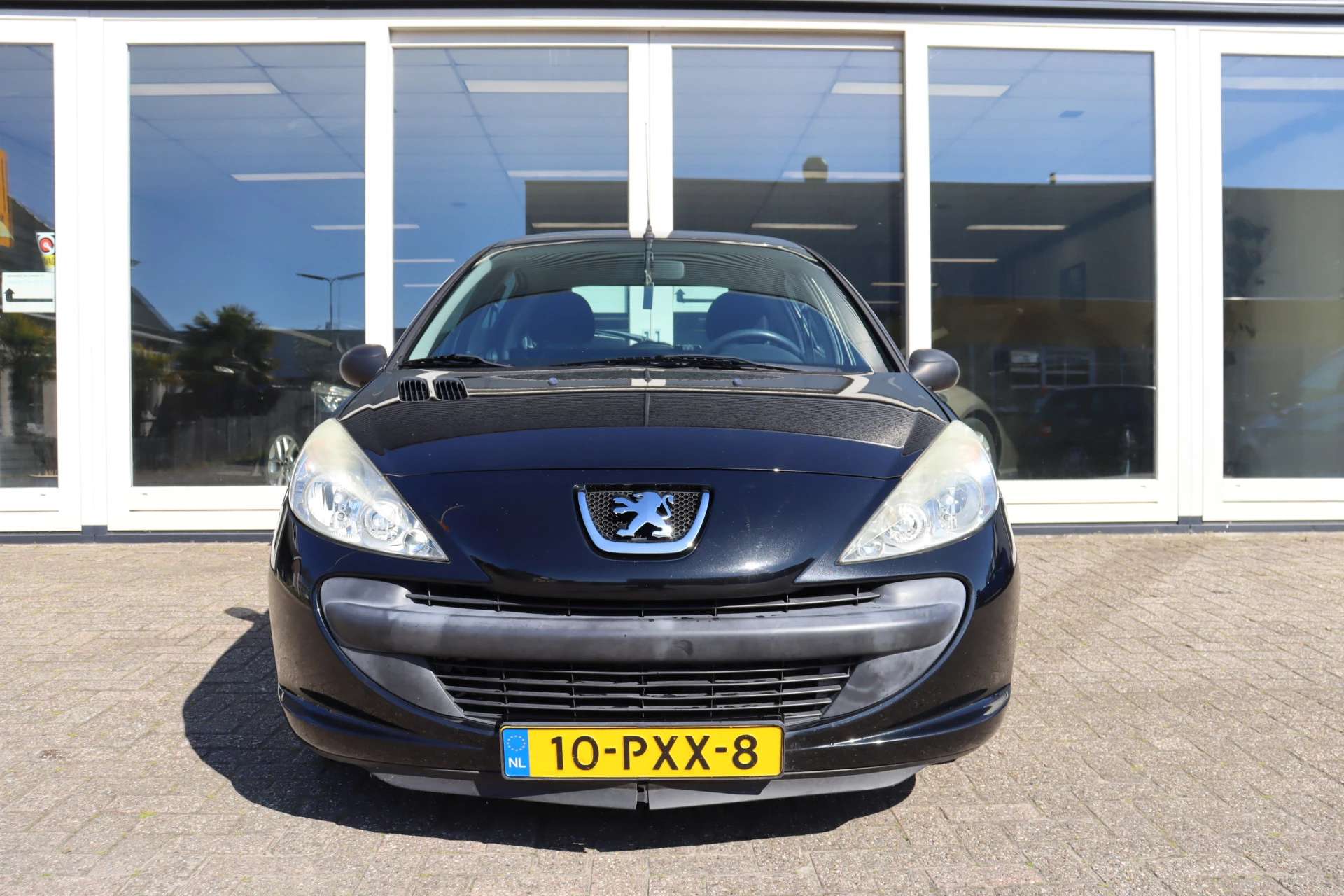 Hoofdafbeelding Peugeot 206