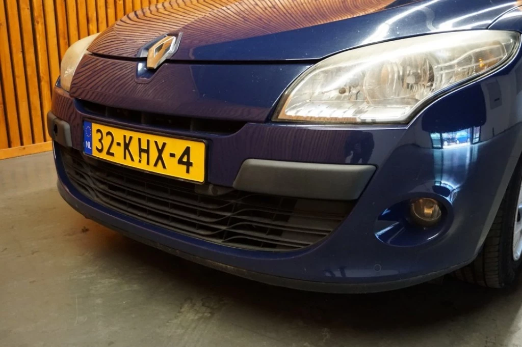 Hoofdafbeelding Renault Mégane Estate