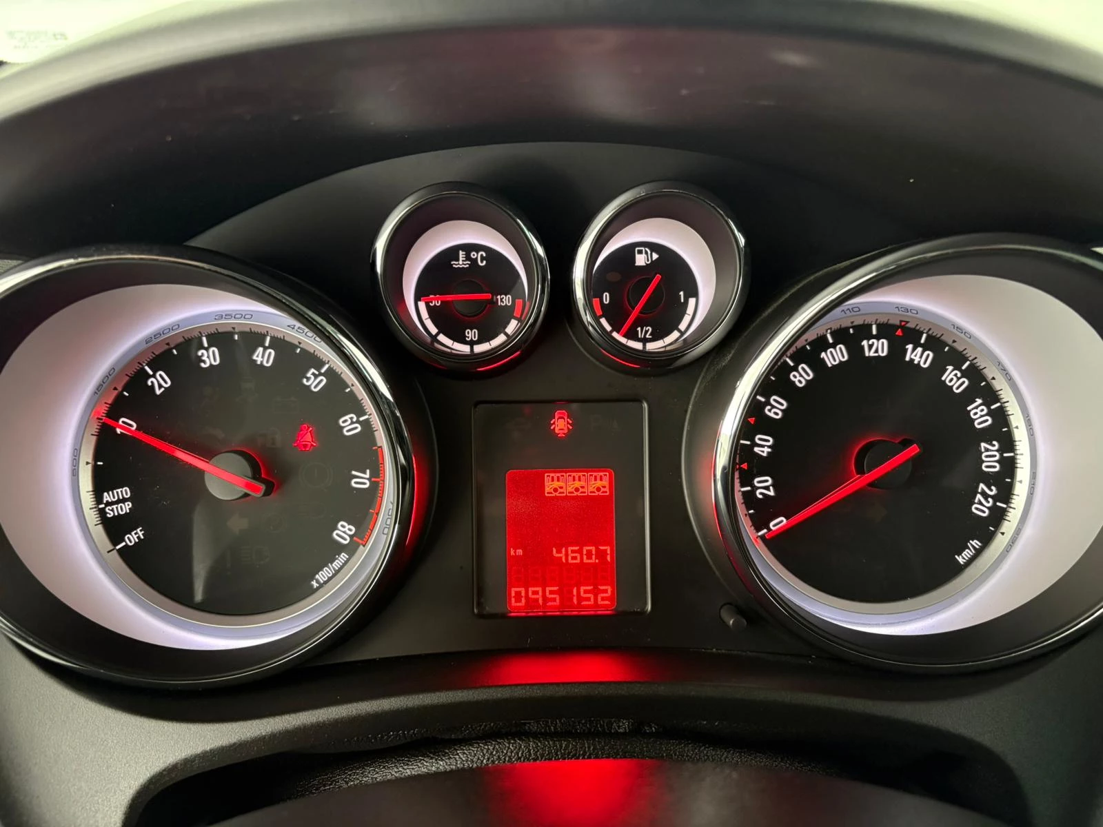 Hoofdafbeelding Opel Meriva