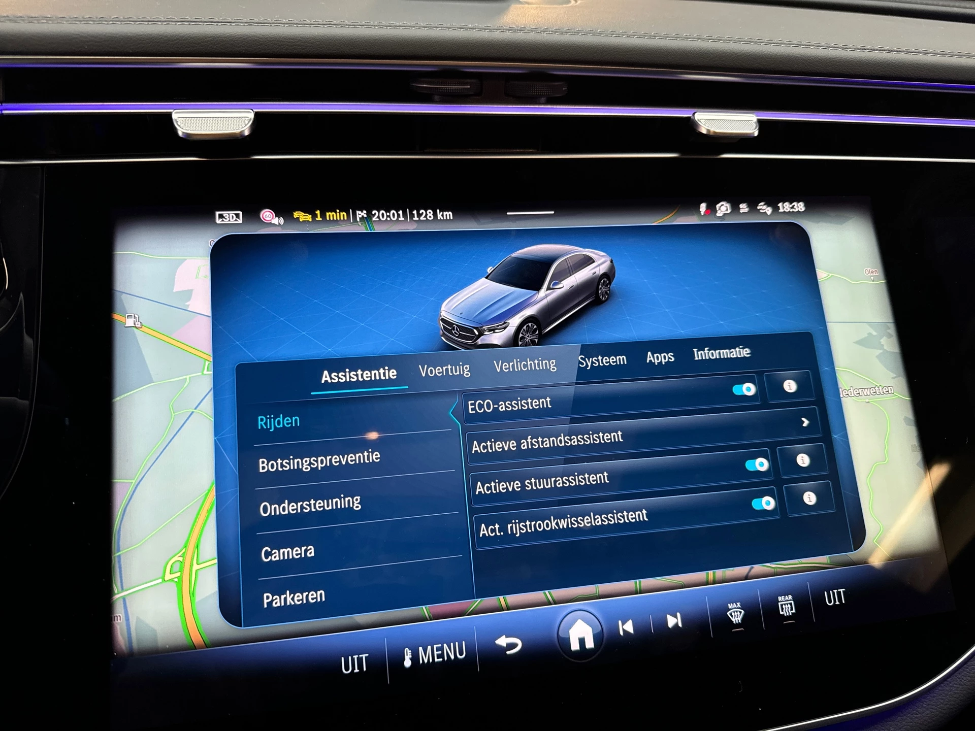 Hoofdafbeelding Mercedes-Benz E-Klasse