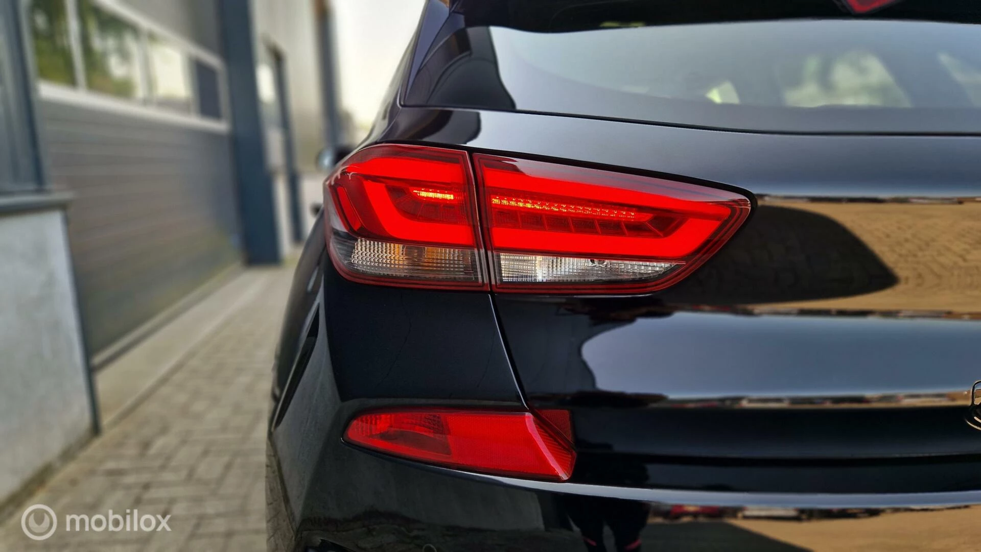 Hoofdafbeelding Hyundai i30