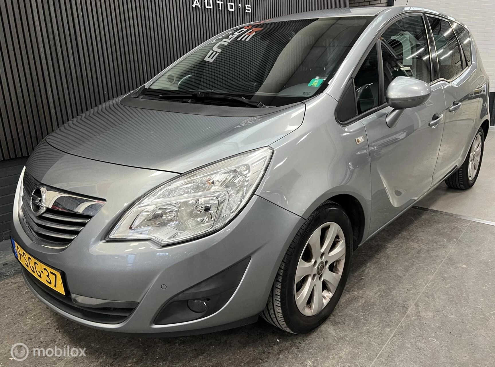 Hoofdafbeelding Opel Meriva