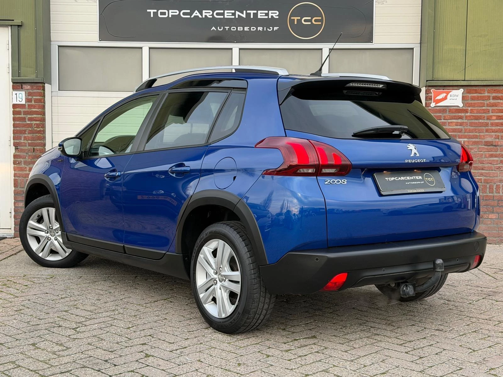 Hoofdafbeelding Peugeot 2008