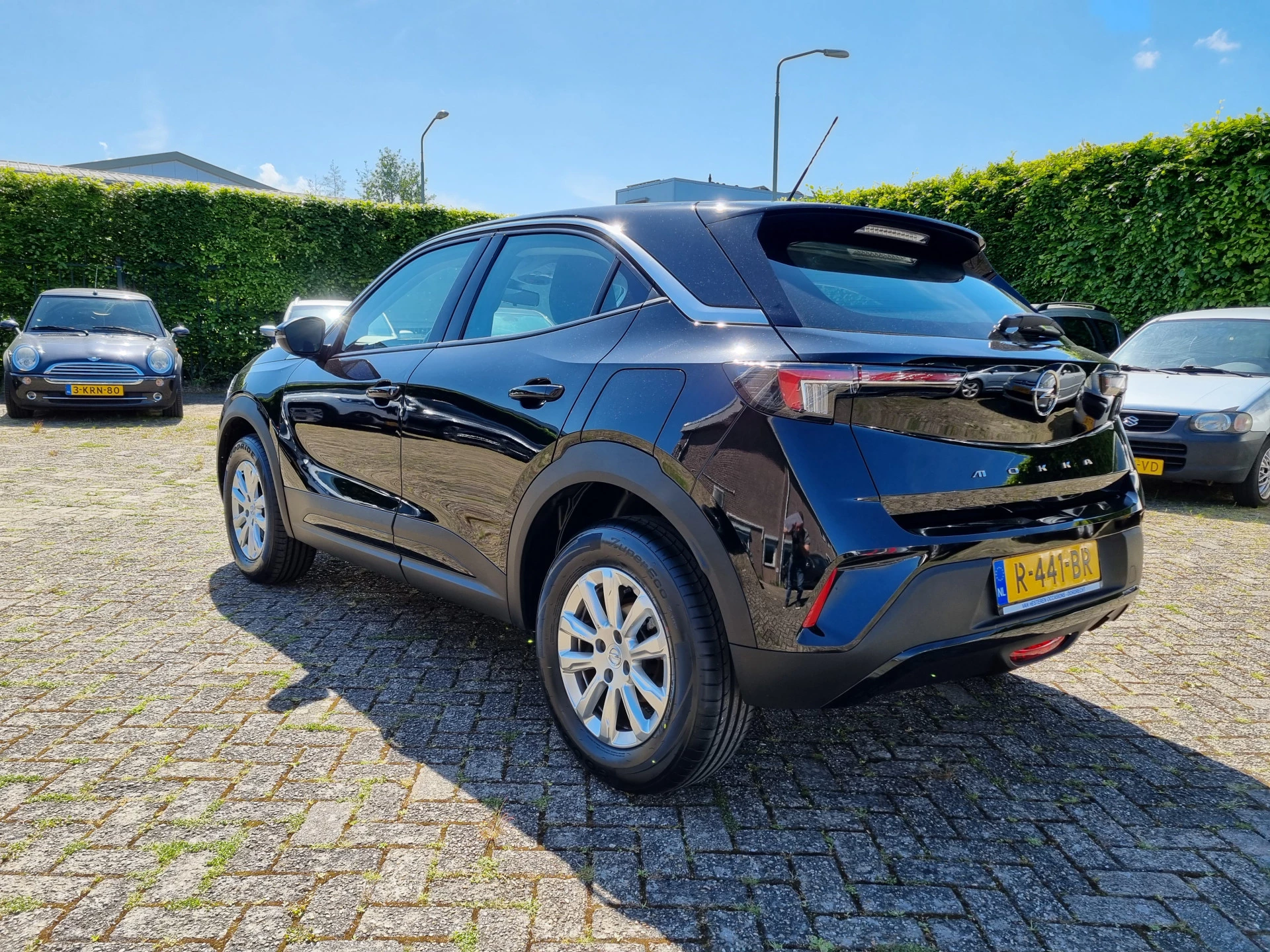 Hoofdafbeelding Opel Mokka