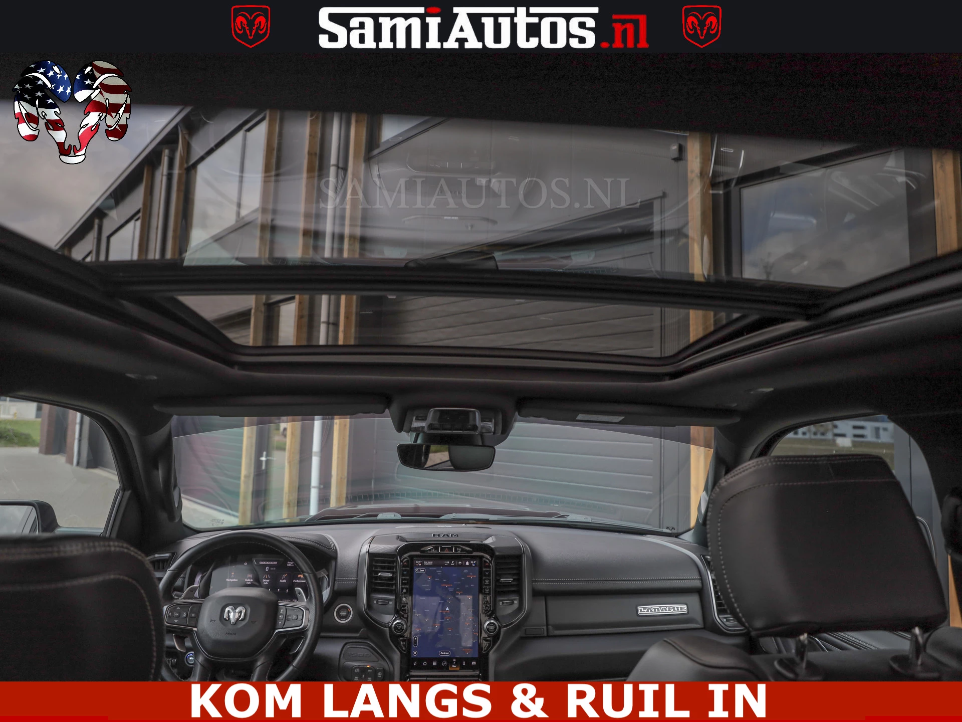 Hoofdafbeelding Dodge Ram Pick-Up