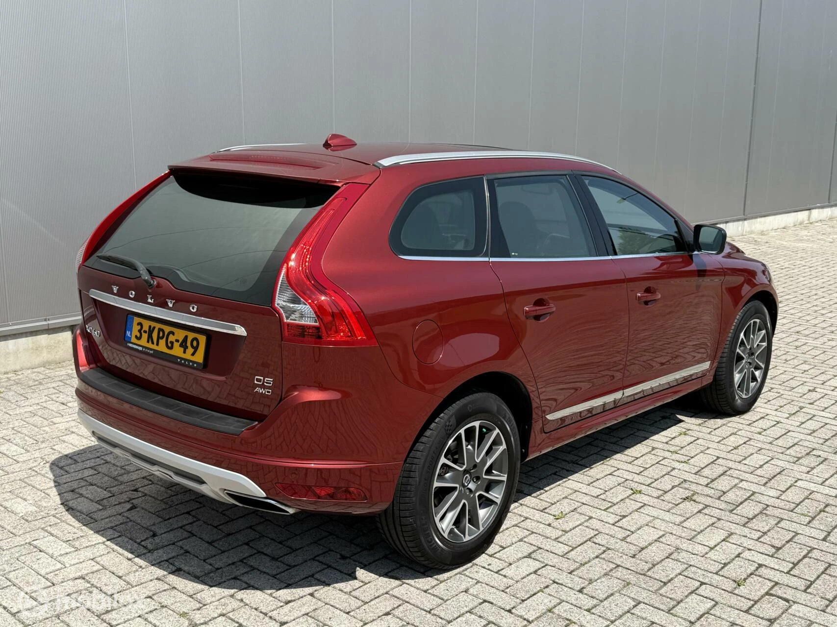 Hoofdafbeelding Volvo XC60