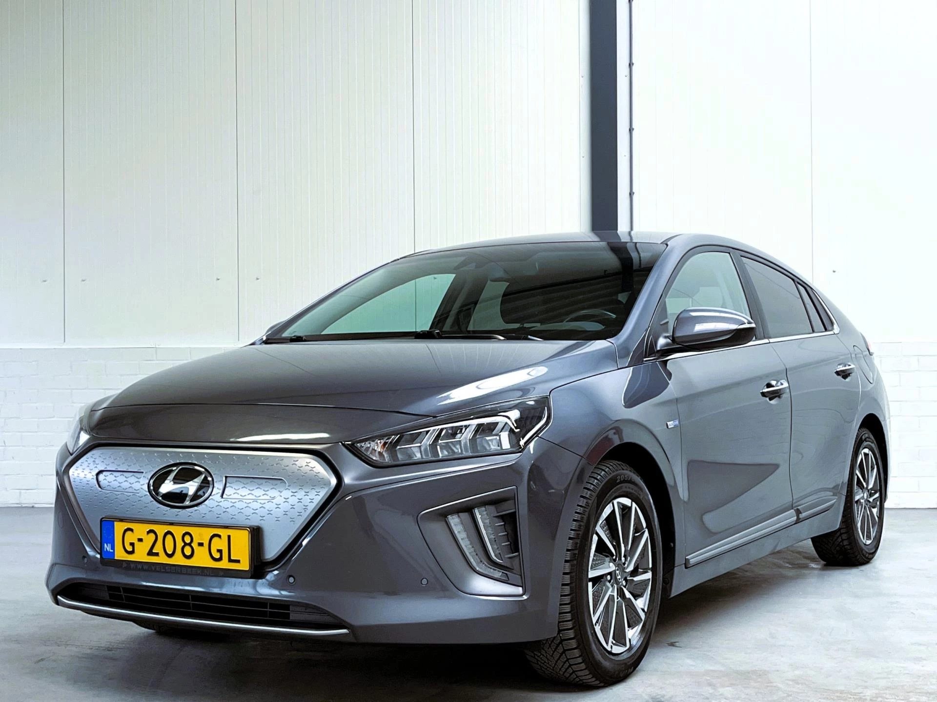 Hoofdafbeelding Hyundai IONIQ