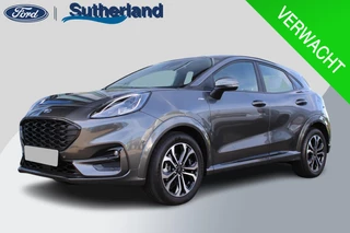 Ford Puma 1.0 EcoBoost Hybrid ST-Line 125pk | SYNC 3 Navigatie  | Cruise Controle