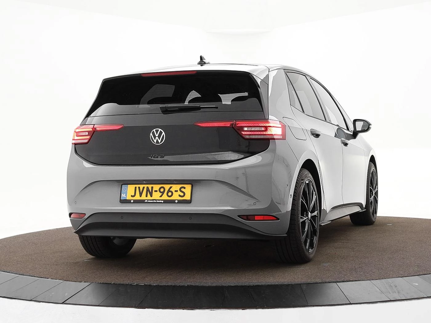 Hoofdafbeelding Volkswagen ID.3